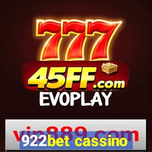 922bet cassino